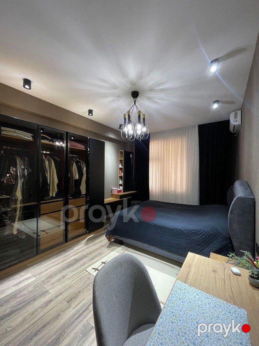Satılır 3 otaqlı yeni tikili 131 m² — Mənzil, Bakı (6)