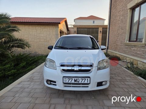 Chevrolet Aveo, 1.4 L, 2011 il, 199 089 km — Bakı