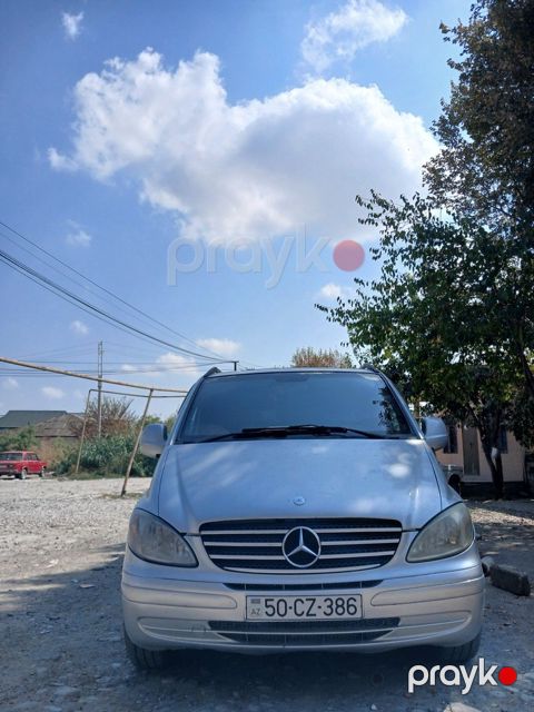 Mercedes Vito 115 CDI, 2.1 L, 2005 il, 430 000 km — Kürdəmir