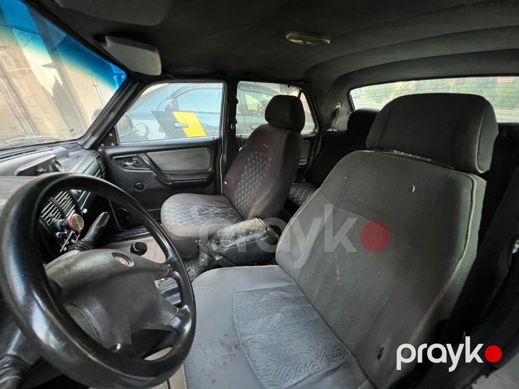 GAZ 3110 "Volga", 2.5 L, 2005 il, 262 000 km — Avtomobillər, Bakı (9)