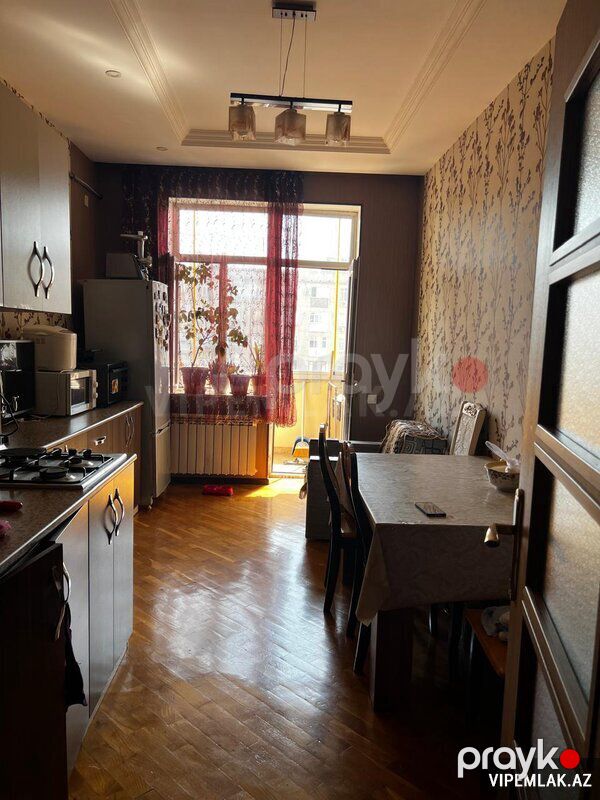Xətai rayonunda 2 otaqlı Yeni tikili Satılır, 83 m² — Mənzil, Bakı (3)