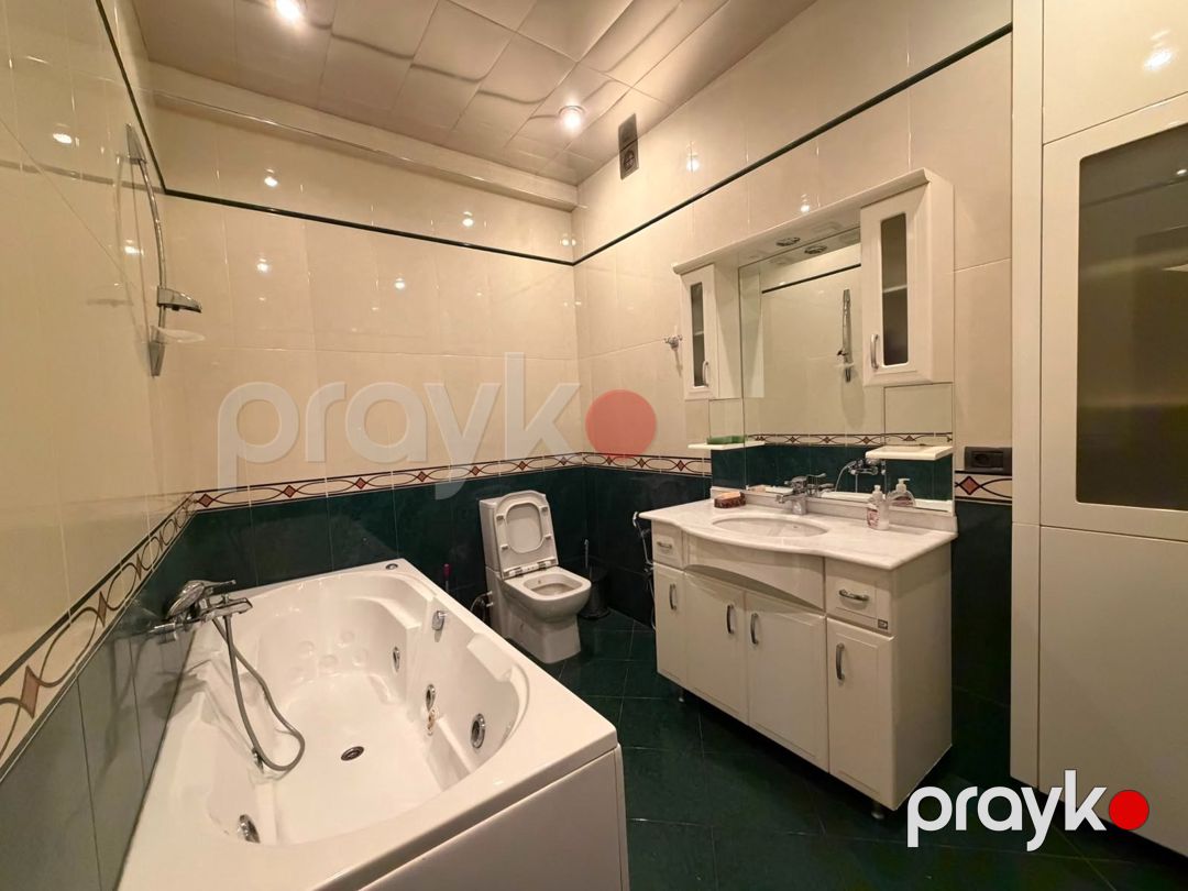 Satılır 3 otaqlı yeni tikili 130 m² — Mənzil, Bakı (7)
