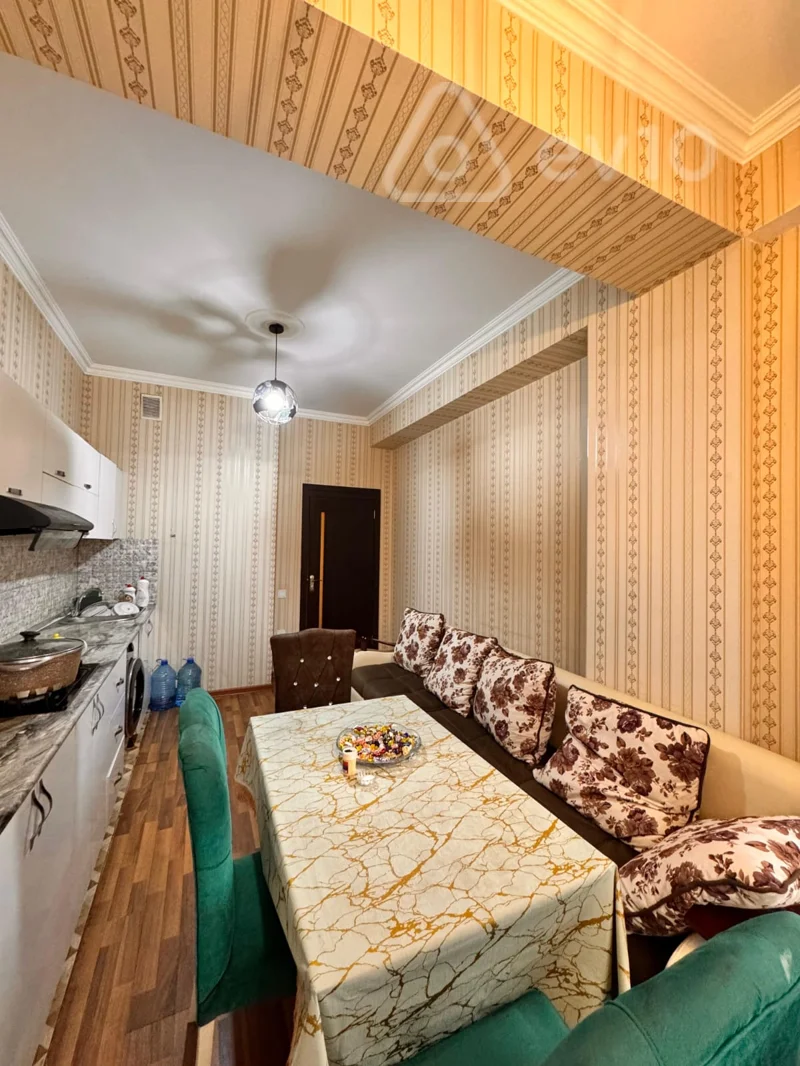 2 otaqlı mənzil, 80 m², Azadlıq pr — Mənzil, Bakı (9)