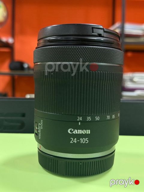 Canon 24-105mm — Bakı