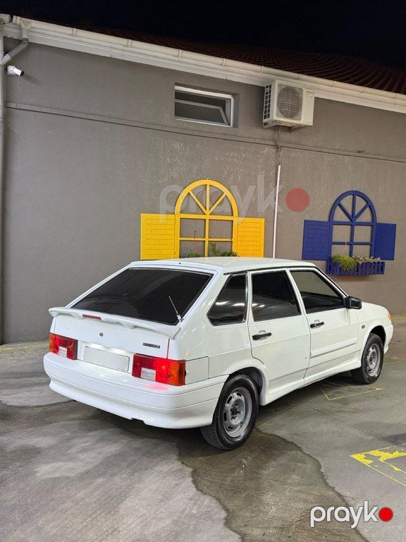 Lada (VAZ) 2114, 1.6 L, 2012 il, 200 000 km — Avtomobillər, Gəncə (4)