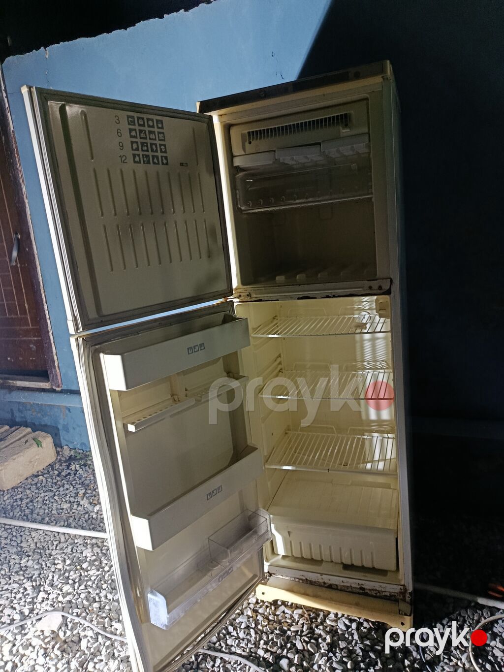 Stınol iki qapılı soyuducu - Marka/model: Stınol - Tip: İki kamerali — Soyuducular, Digah (4)