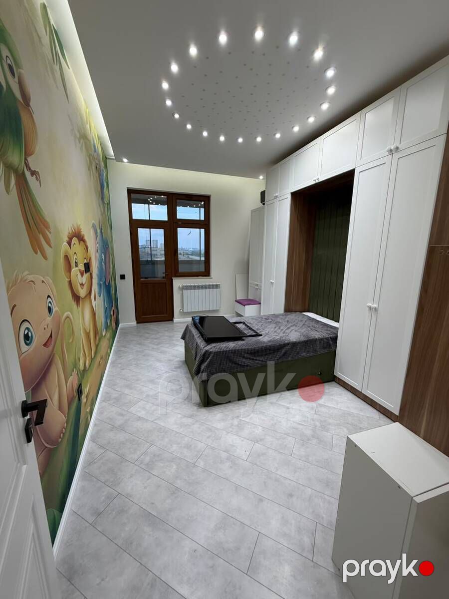 Satılır 3 otaqlı yeni tikili 117 m² — Mənzil, Bakı (4)