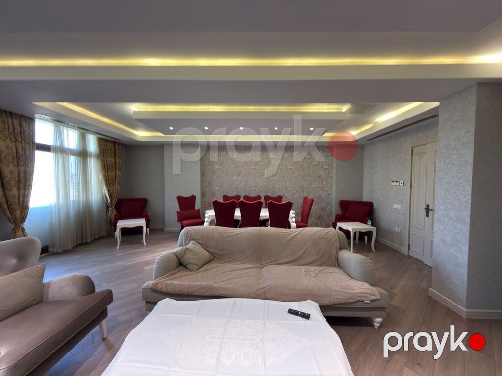 İzmir Residence – Nizami Metrosu 3 Otaqlı Mənzil Kirayə Verilir — Mənzil, Bakı (2)