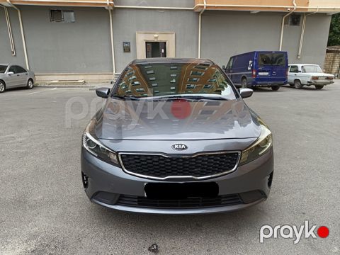 KIA Forte, 2017 il — Xaçmaz