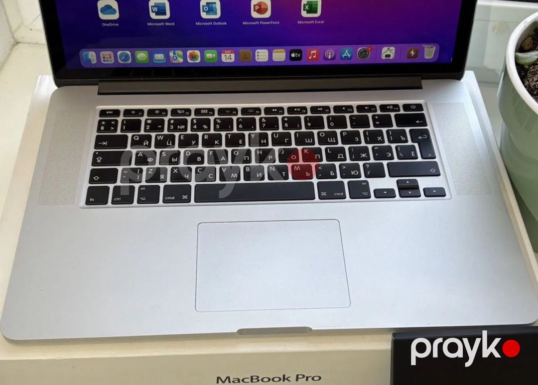 Apple MacBook Pro Retina 15.4 — Noutbuklar, Bakı (3)