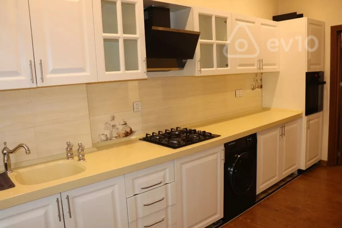 3 otaqlı mənzil, 150 m², Mirəli Seyidov küç — kirayə — Mənzil, Bakı (11)