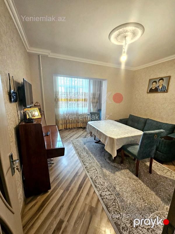 Satılır 2 otaqlı Bina evi menzil (Köhnə tikili), 45 m², Nizami rayonu — Mənzil, Bakı (2)