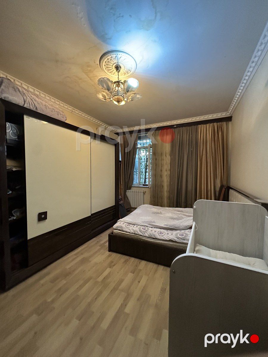 Satılır 3 otaqlı köhnə tikili 65 m² — Mənzil, Bakı (8)