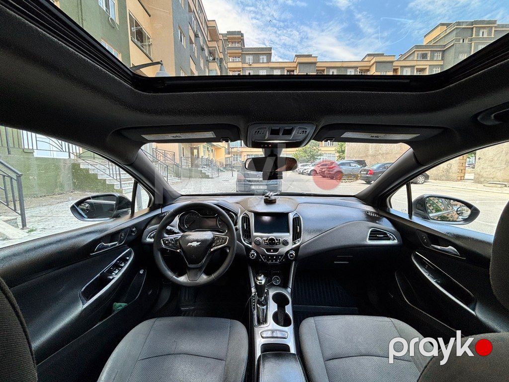 Chevrolet Cruze, 1.4 L, 2018 il, 241 250 km — Avtomobillər, Xırdalan (9)