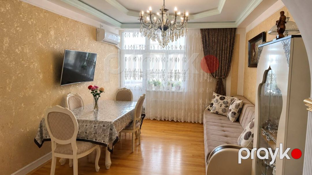 3-otaqlı yeni tikili, Sumqayıt ş., 92 m² — Mənzil, Sumqayıt (2)