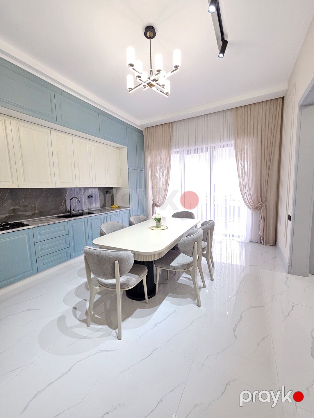 Satılır 4 otaqlı həyət evi/bağ evi 220 m² — Ev, villa, Bakı (12)