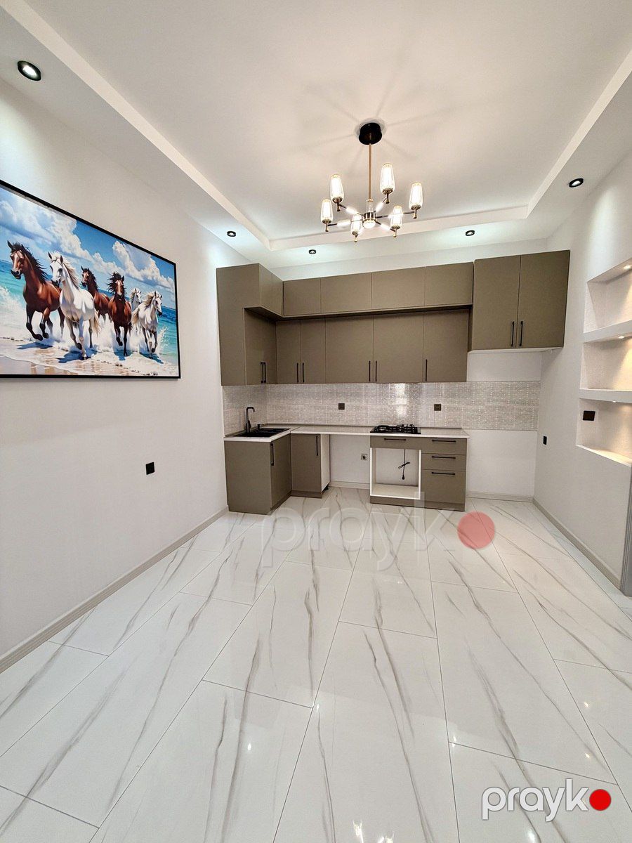 Satılır 5 otaqlı həyət evi/bağ evi 120 m² — Ev, villa, Bakı (7)