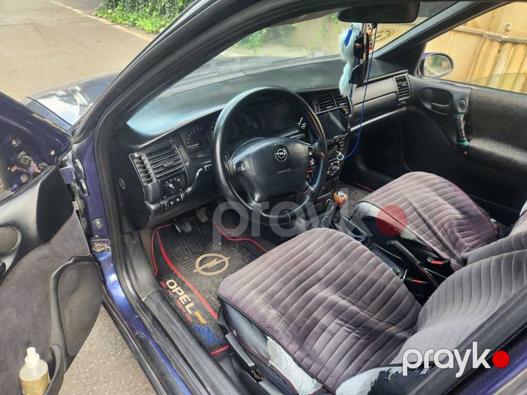 Opel Vectra, 1.6 L, 1996 il, 350 000 km — Avtomobillər, Qazax (6)