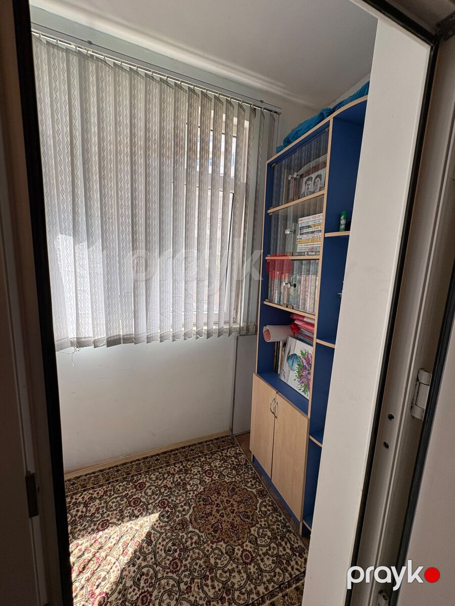 Satılır 3 otaqlı köhnə tikili 70 m² — Mənzil, Bakı (8)