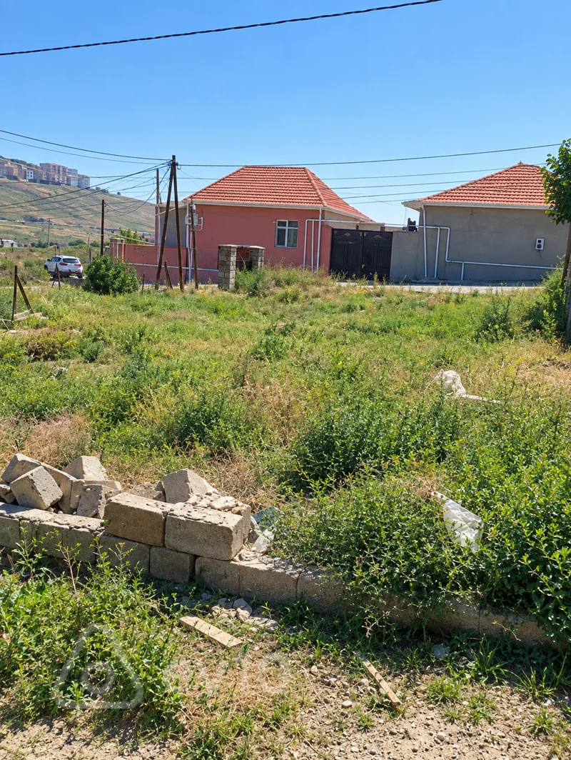 Torpaq sahəsi, 5 sot, Xocəsən qəsəbəsi — Torpaq, Bakı (2)
