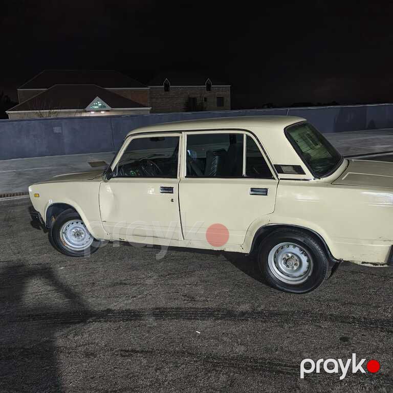 Lada (VAZ) 2107, 1.6 L, 1983 il, 84 600 km — Avtomobillər, Bakı (5)