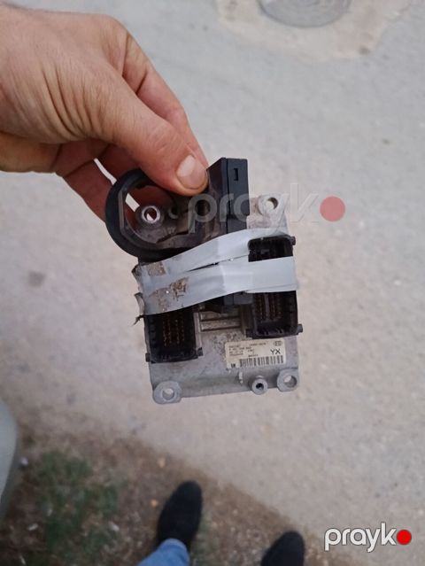 GM avtomobili üçün mühərrik idarəetmə bloku (ECU). Astra g 1.4 — Bakı