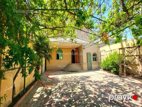 Satılır 5 otaqlı Həyət evi / Villa, 150 m², Binəqədi rayonu — Bakı