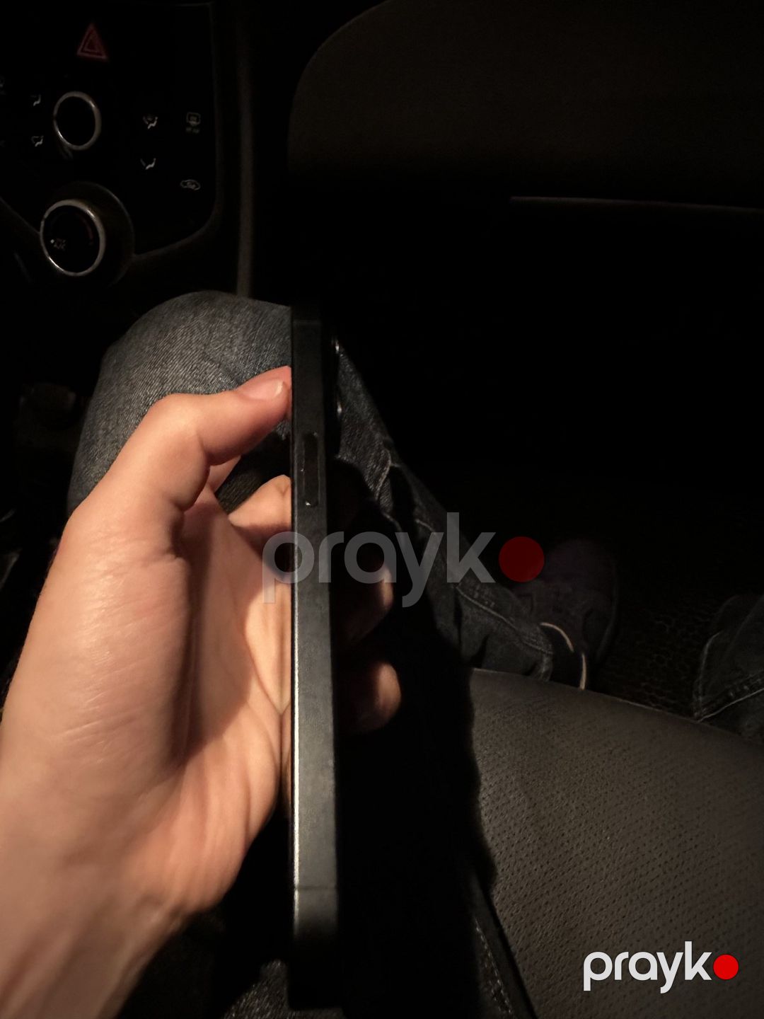 Apple iPhone 15 Pro Black Titanium 256GB/8GB — Smartfonlar, Bakı (6)