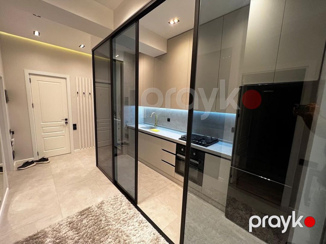 İcarəyə verilir 2 otaqlı yeni tikili 63 m² — Mənzil, Bakı (10)