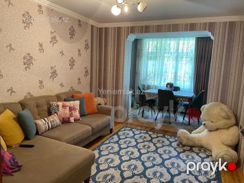 Satılır 2 otaqlı Bina evi menzil (Köhnə tikili), 65 m², Nərimanov rayonu — Bakı