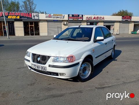 Iran Khodro Samand, 1.6 L, 2020 il, 176 000 km — Sumqayıt