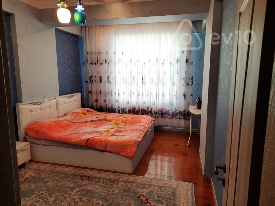 3 otaqlı mənzil, 130 m², Rahib Memmedov kucesi — kirayə — Mənzil, Bakı (4)
