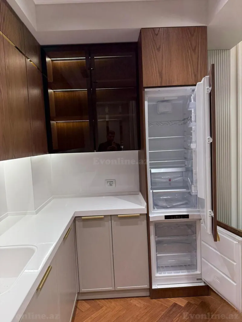 Satılır 2 otaqlı Mənzil Yeni tikili 70 m² Bakı, Səbail r — Mənzil, Bakı (7)