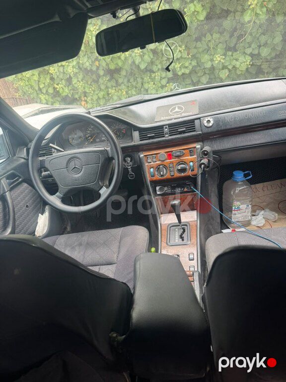 Mercedes 320 E, 3.2 L, 1993 il, 420 000 km — Avtomobillər, Gəncə (8)