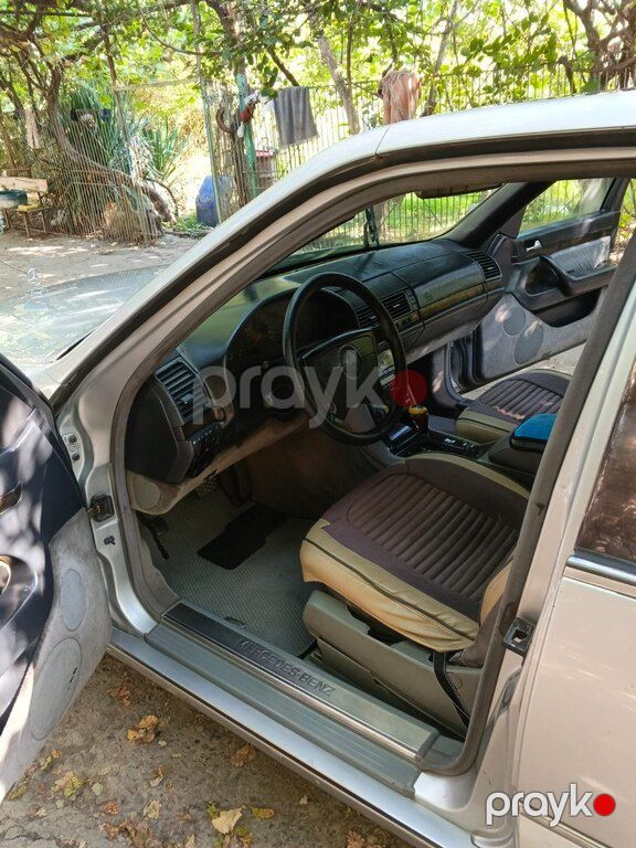 Mercedes S 320, 3.2 L, 1997 il, 2 555 888 km — Avtomobillər, Sabirabad (3)