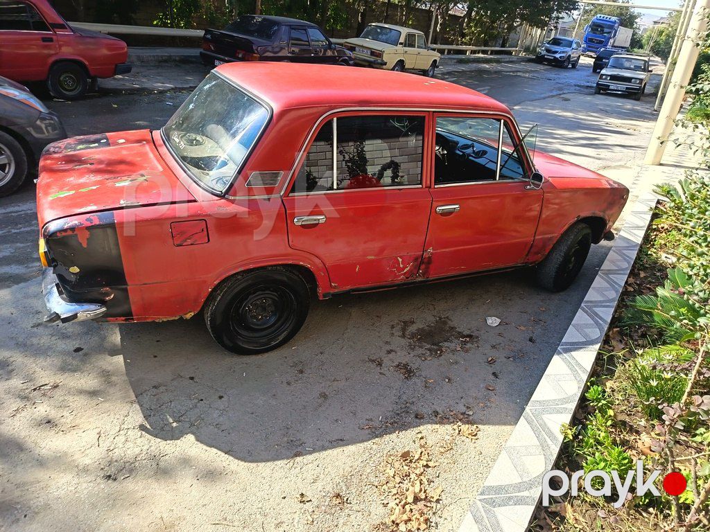 Lada (VAZ) 21011, 1.3 L, 1986 il, 98 560 km — Avtomobillər, Bakı (2)