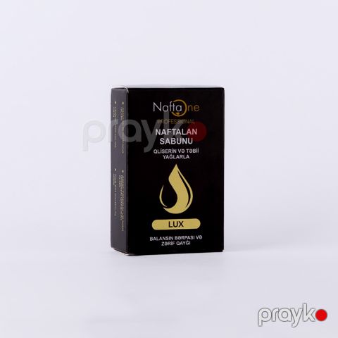 Sabun NaftaOne LUX, 100 q — Bakı