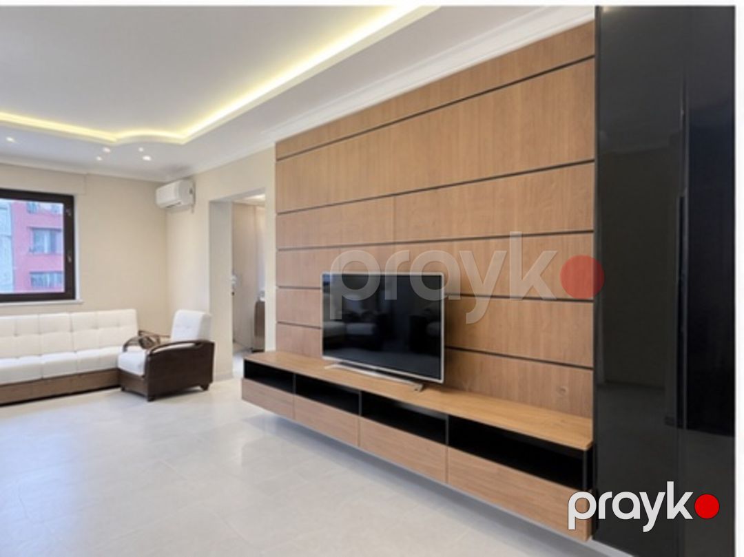 İcarəyə verilir 3 otaqlı yeni tikili 125 m² — Mənzil, Bakı (8)