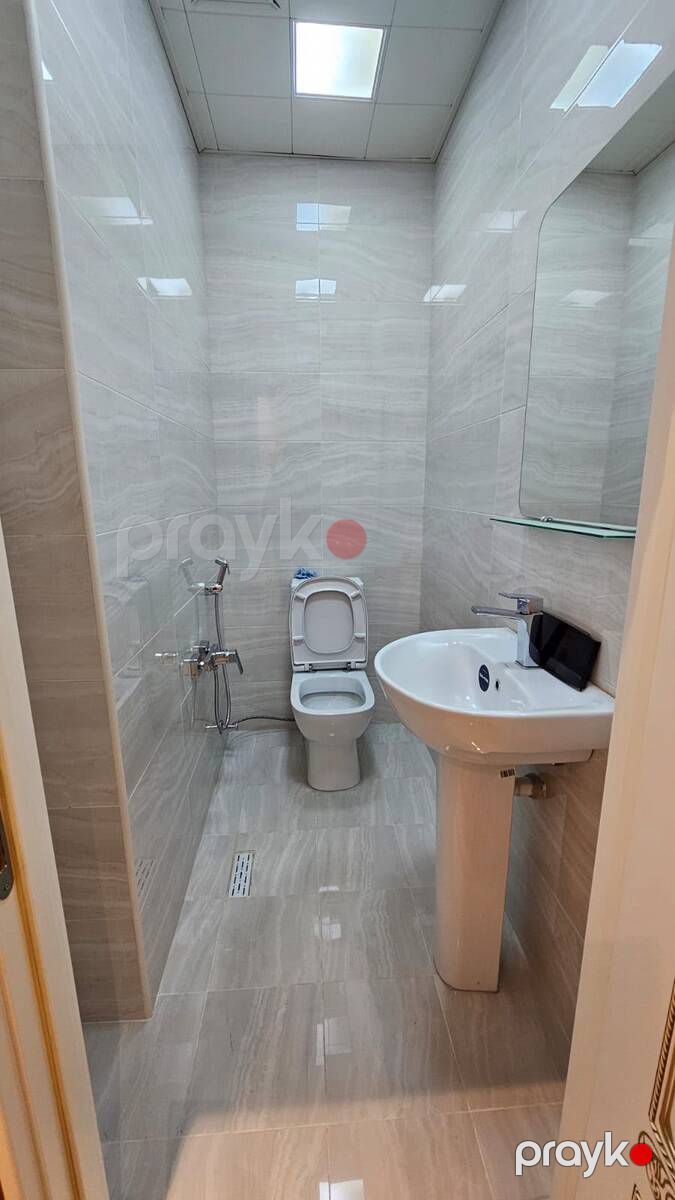 Satılır 3 otaqlı yeni tikili 141 m² — Mənzil, Bakı (12)