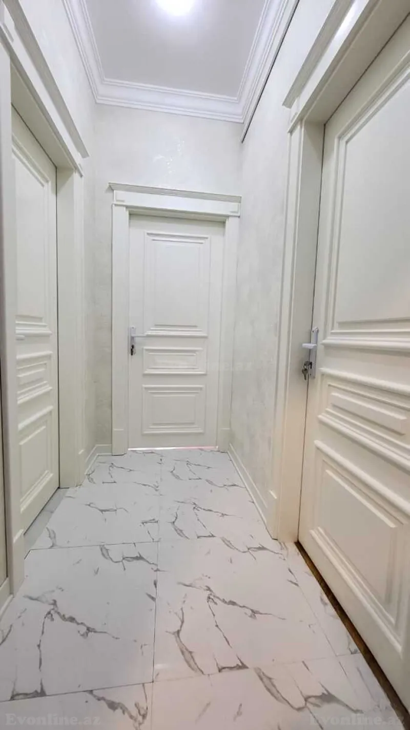 Satılır 2 otaqlı Mənzil Yeni tikili 60 m² Bakı, Nəsimi r., 28 May m — Mənzil, Bakı (5)