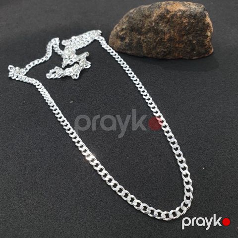 Boyunbağı kişilər üçün 16076373, gümüş 925 əyar — Bakı