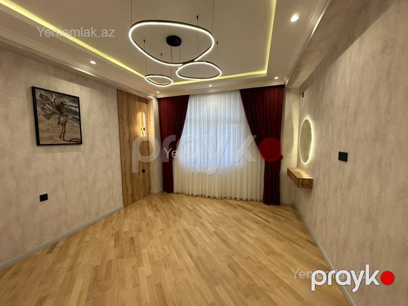 Satılır 3 otaqlı Bina evi menzil (Yeni tikili), 89 m², Xətai rayonu — Mənzil, Bakı (3)