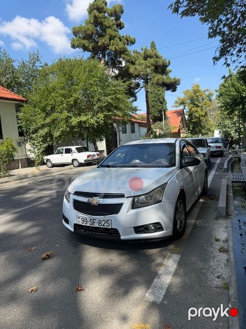 Chevrolet Cruze, 1.4 L, 2013 il, 101 000 km — Şəmkir