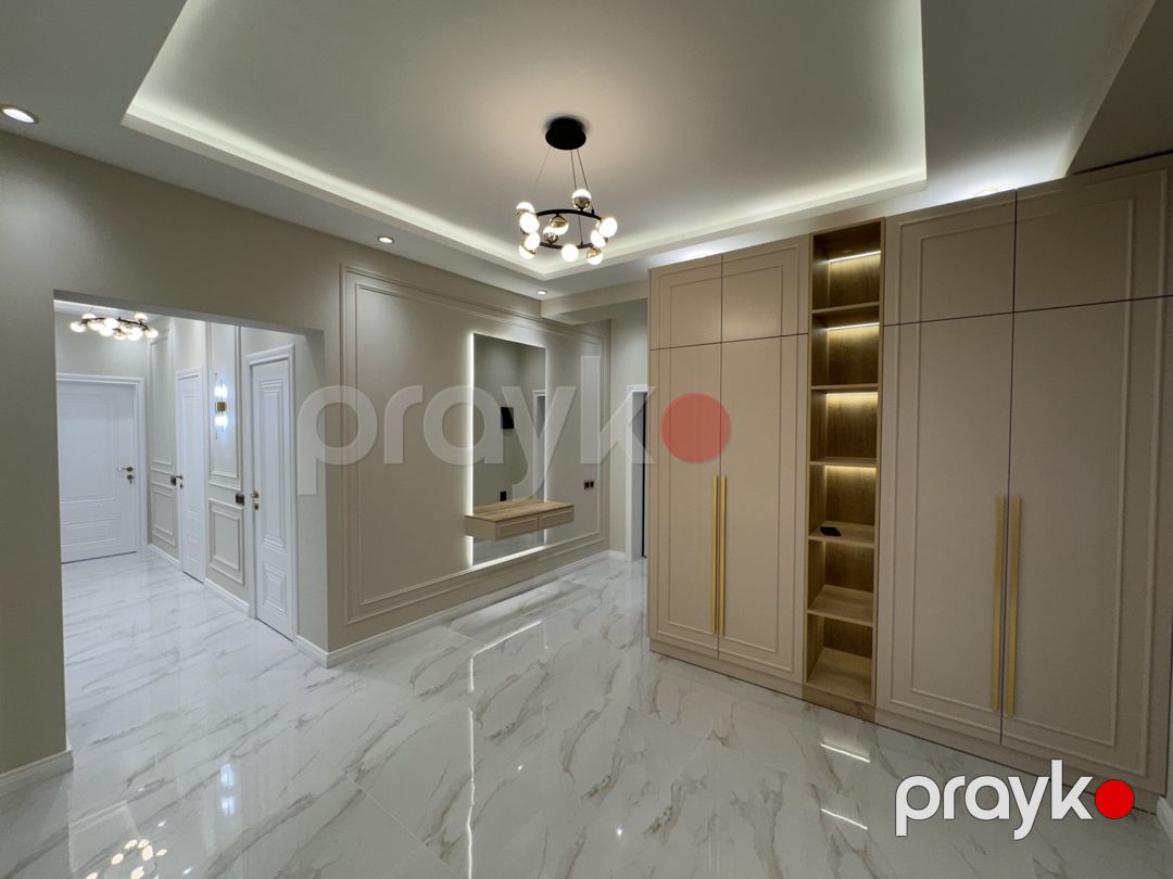 Satılır 4 otaqlı yeni tikili 135 m² — Mənzil, Bakı (5)