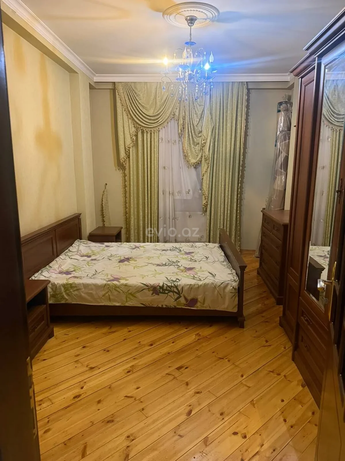 Kirayə 2 otaqlı mənzil Məmmədlidə — Mənzil, Abşeron (6)