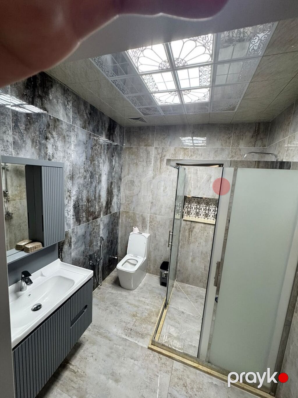 Günlük Kirayə 2 mərtəbəli lüks villa istəyənlər əlaqə saxlasın isti — Ev, villa, Fatmayı (3)
