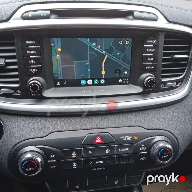 Kia Sorento, 2.0 L, 2016 il, 98 653 km — Avtomobillər, Bakı (7)