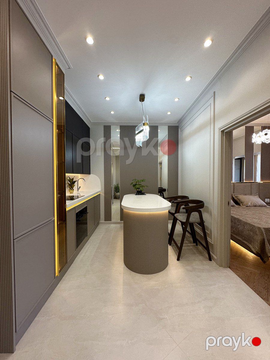 Satılır 2 otaqlı yeni tikili 68 m² — Mənzil, Bakı (10)