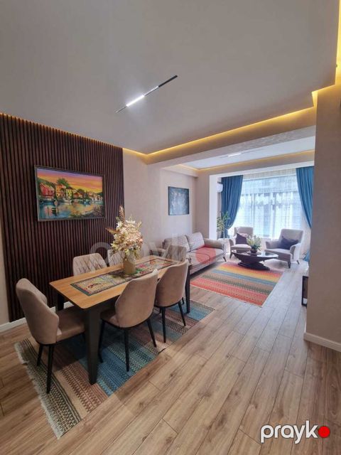 İcarəyə verilir 2 otaqlı yeni tikili 80 m² — Bakı