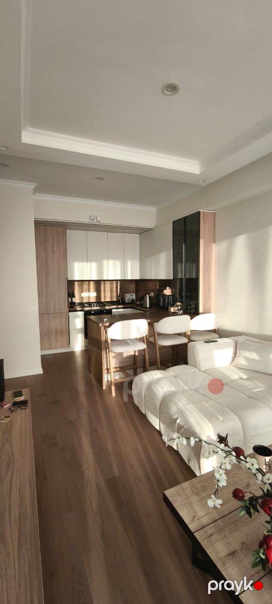 Satılır 2 otaqlı yeni tikili 50 m² — Mənzil, Bakı (5)